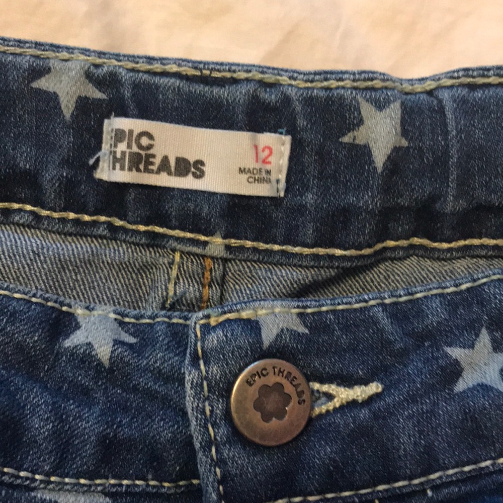 Epic Threads size 12 - Picture 2 of 3